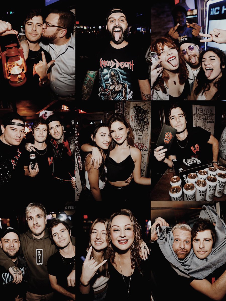 emosocialparty's tweet photo. it’s pretty cool that we’ve been able to create something that brings so many good people together in such a short period of time 

we can’t wait for another great year 
#EMOSOCIAL https://t.co/Jc8v0XdSan