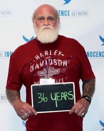 Only a few more days to make a 2021 tax deductible donation to the California Innocence Project! Help us free more innocent people like Mike Hanline in 2022! californiainnocenceproject.org/about-the-proj… #XONR8
