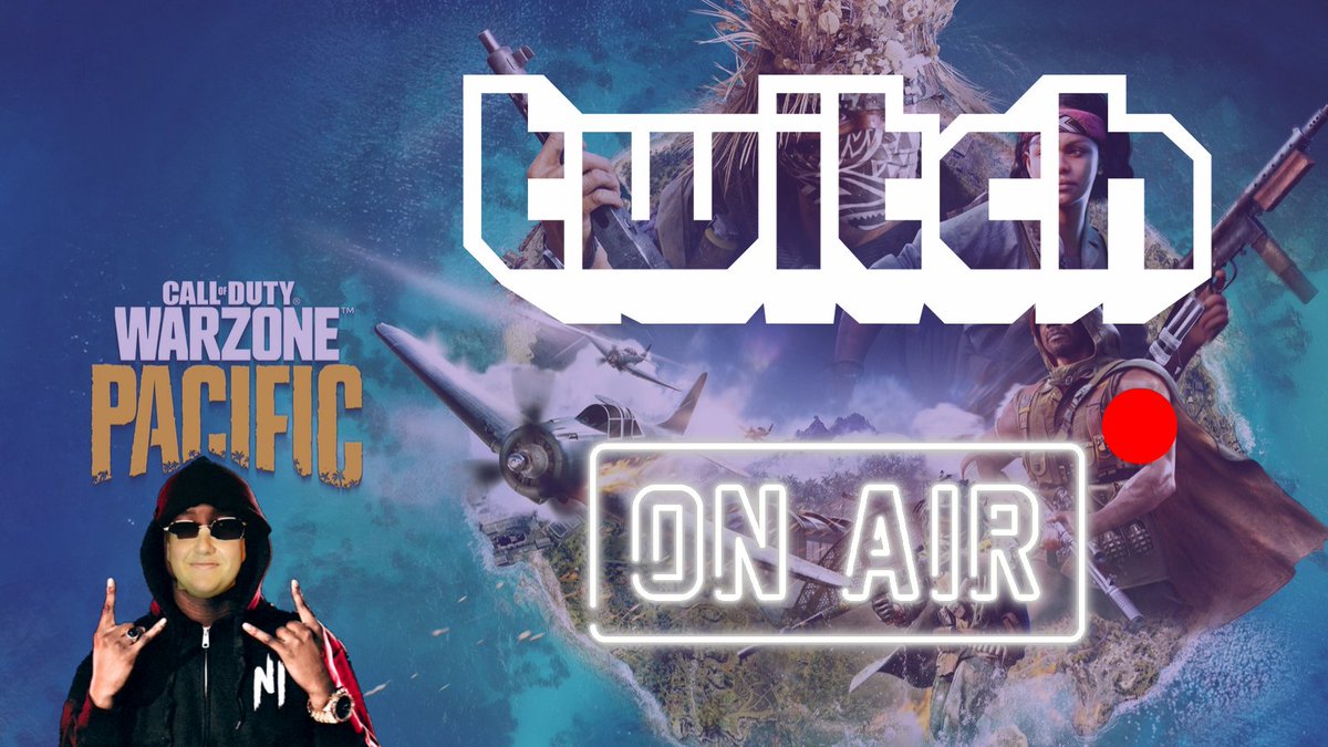 SkuadFamily's tweet photo. 🔴 LIVE ON 🔴
Yooo tout le monde c'est NI sur twitter, si tu veux voir du beau gameplay swipe up 
Binks binks
https://t.co/J4GPEHFER4 https://t.co/3ZhnQpMiIL