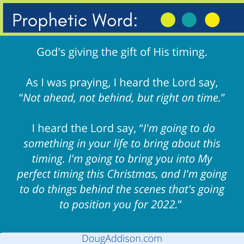 dougtaddison's tweet photo. Part of my December prophetic word. For more check out last week's Spirit Connection. https://t.co/BSctVYKpWX