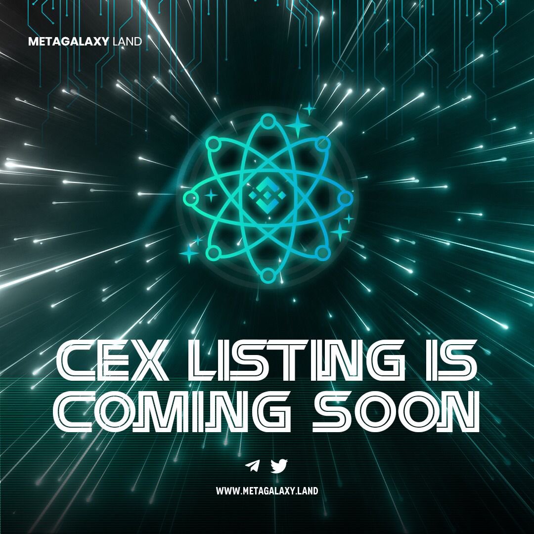 Metagalaxy Land tweet media