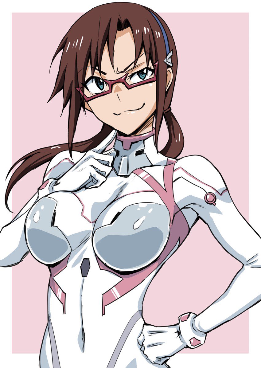 "The gorgeous gal with big boobs~!"

·Evangelion/Casual/Lewd RP
·6+ years as Mari Makinami
·Semi-canon/AU
·Plot-driven scenes
·18+ themes