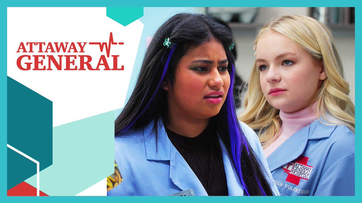 brat's tweet photo. what are your thoughts on the new #attawaygeneral episode? https://t.co/4ijH8pKpK5 https://t.co/jcWYUlyeJ0