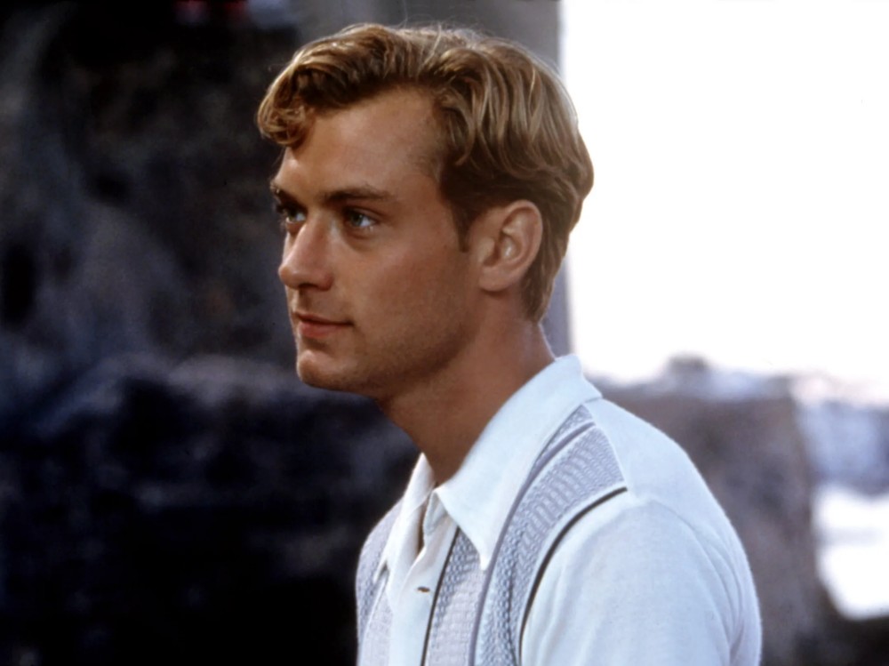 Happy Birthday talented and handsome Jude Law!     (29.12.1972.) 