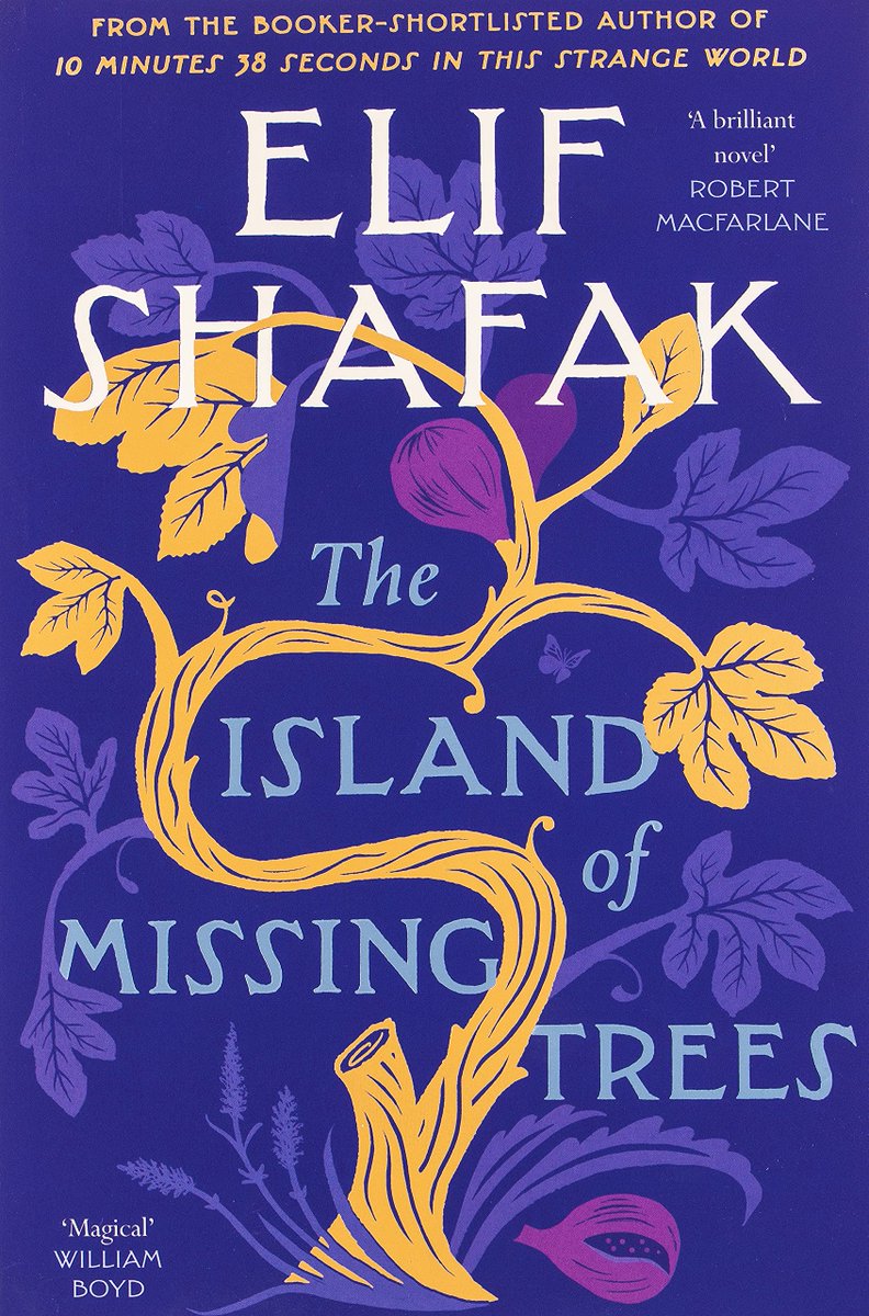 [PDF] The Island of Missing Trees by Elif Shafak / Twitter