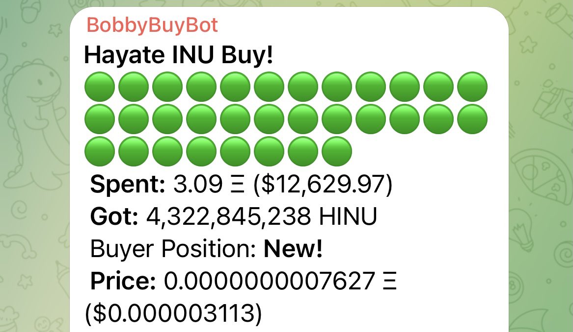 Smart 🤝🚀 #HINU $HINU