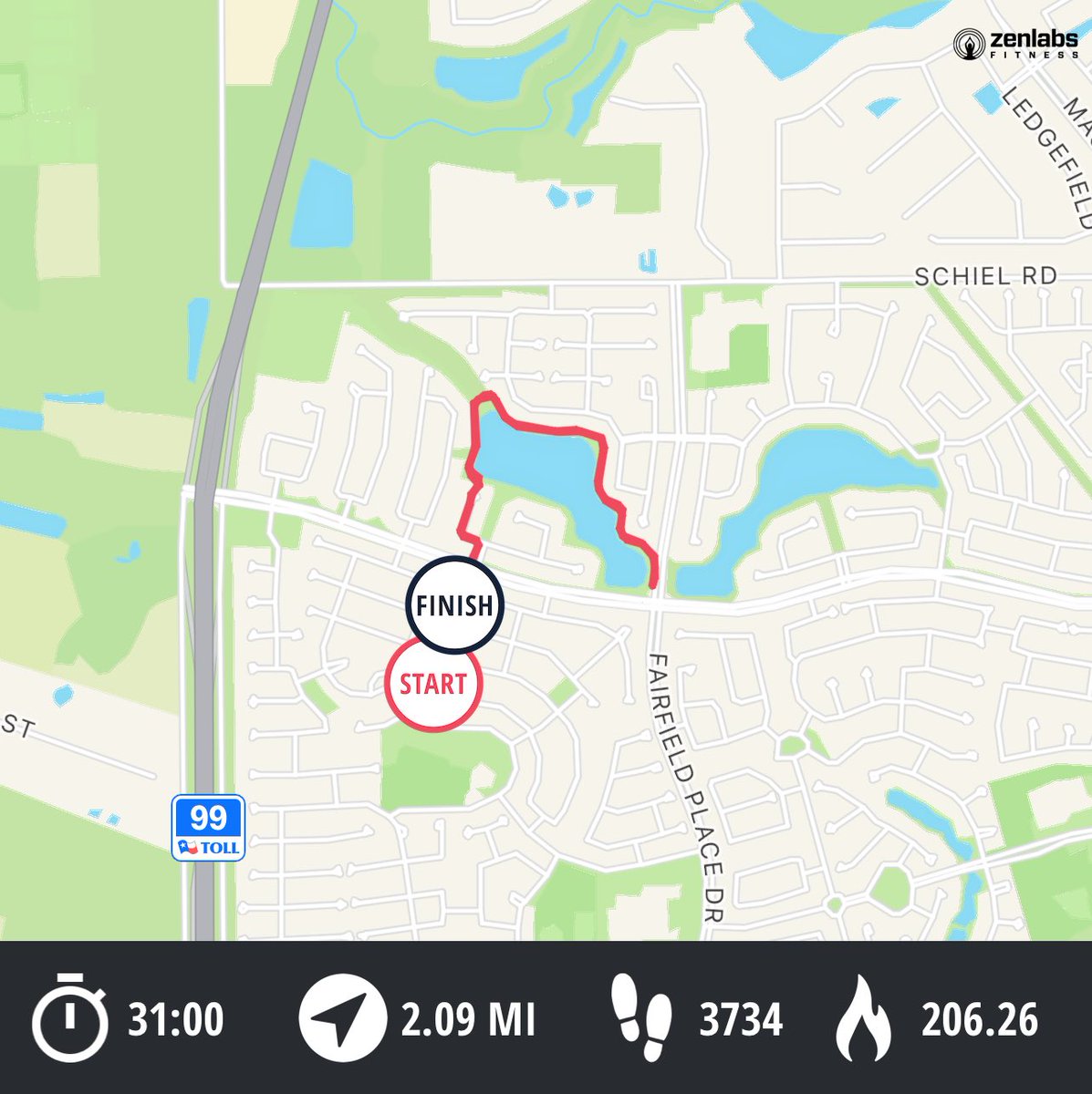 W5d2-1 (will have a redo) Just finished week 5 day 2 of #C25K with <a href="/c25kfree/">C25K®</a> #everymomentcounts #run #running #health #fitness #couchto5k