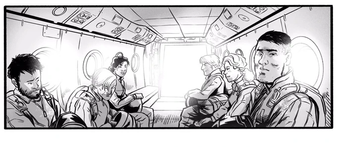 Stomped issue 3, page 1, panel 2: 