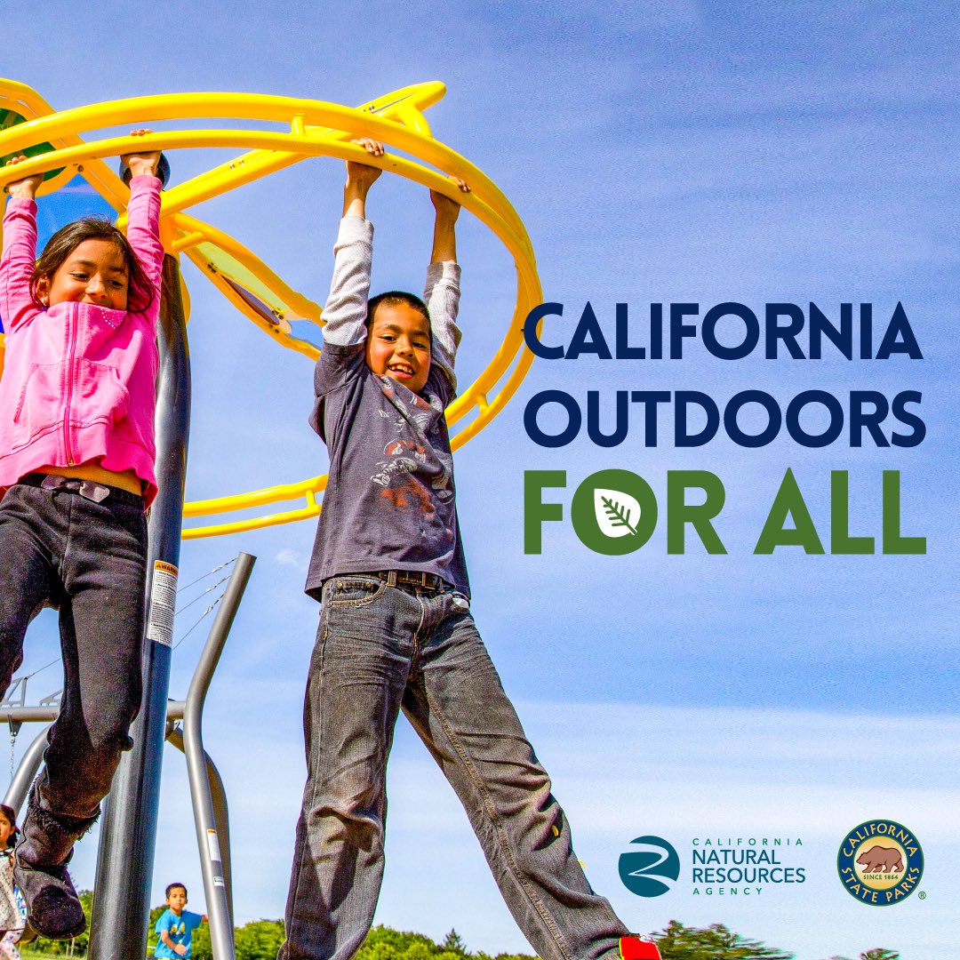 MayorMcCarty's tweet photo. Every neighborhood deserves to have a park for children & I’m excited 6 projects in #AD7 received funding to help expand park access in undeserved communities from @CAStateParks Statewide Park Development & Community Revitalization Program. #CAOutdoorsForAll #LetsGetOutsideCA https://t.co/r32HT5bgpe