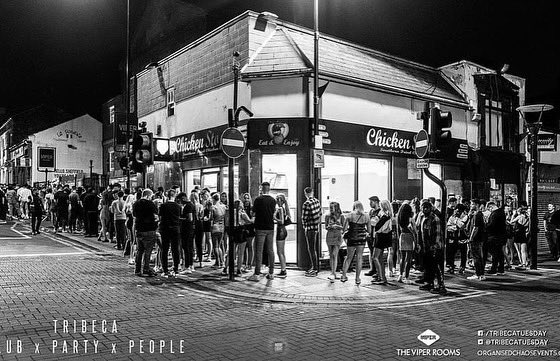 We’re keeping that Boxing Day energy HIGH tonight with another showstopper of a party. 🔋 

Every table in the building SOLD! Only final release tickets are available. Grab yours now before it’s sells out. 🎫

organisedchaosevents.co.uk/events/tribeca/