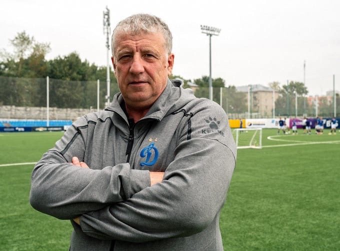 💬 | Интереснейшее интервью дал МФФ директор #АкадемияДинамо Александр Кузнецов 🦁
Обязательно к прочтению ☺️🔽

mosff.ru/posts/557