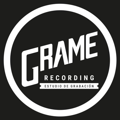 gramerecording's tweet photo. #NuevaFotoDePerfil https://t.co/8ZDiRKjCan