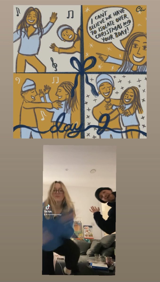 charlottewoody_'s tweet photo. Days 1-4 with the inspo π¨#Procreate #ipadart #isolationprojects #COVID19 https://t.co/LXLkGzY9T1