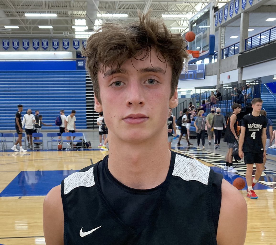 The Granite City Classic Thursday Feature Match-up at SCSU is the 4pm TOP TEN showdown between....

8th ranked Spring Lake Park &amp; 10th ranked Minnetonka!
 
🏀 Logan Kinsey vs Jalen Cain

🏀 Payton Thomsen vs Andy Stefanovic

🏀 Jackson Weier vs Ibrahim El-Amin