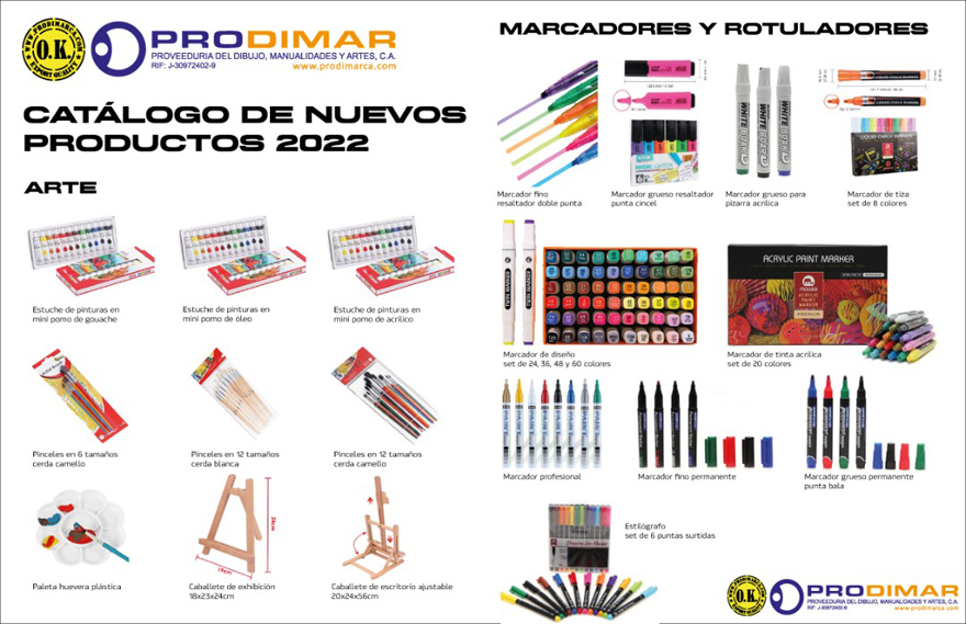 EMPRESA Y NEGOCIOS: PRODIMAR CA_30 años contribuyendo al desarrollo de Venezuela... Leer en revistasuroeste.blogspot.com/2021/12/empres… <a href="/delgadoanat/">ANA TERESA DELGADO</a>