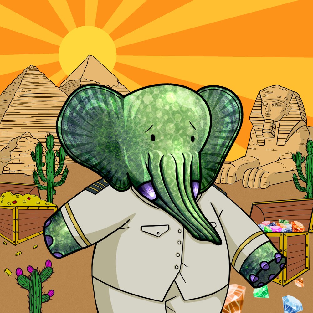 BabolexBot's tweet photo. 🐘 Babolex #4389 sold for 6.0 SOL

💸 ~$1,087.8 USD

🛒 Sold on Solanart

🤝 https://t.co/OFPbbMufNC

#Babolex #BabolexNFT https://t.co/5V6j91sR1a