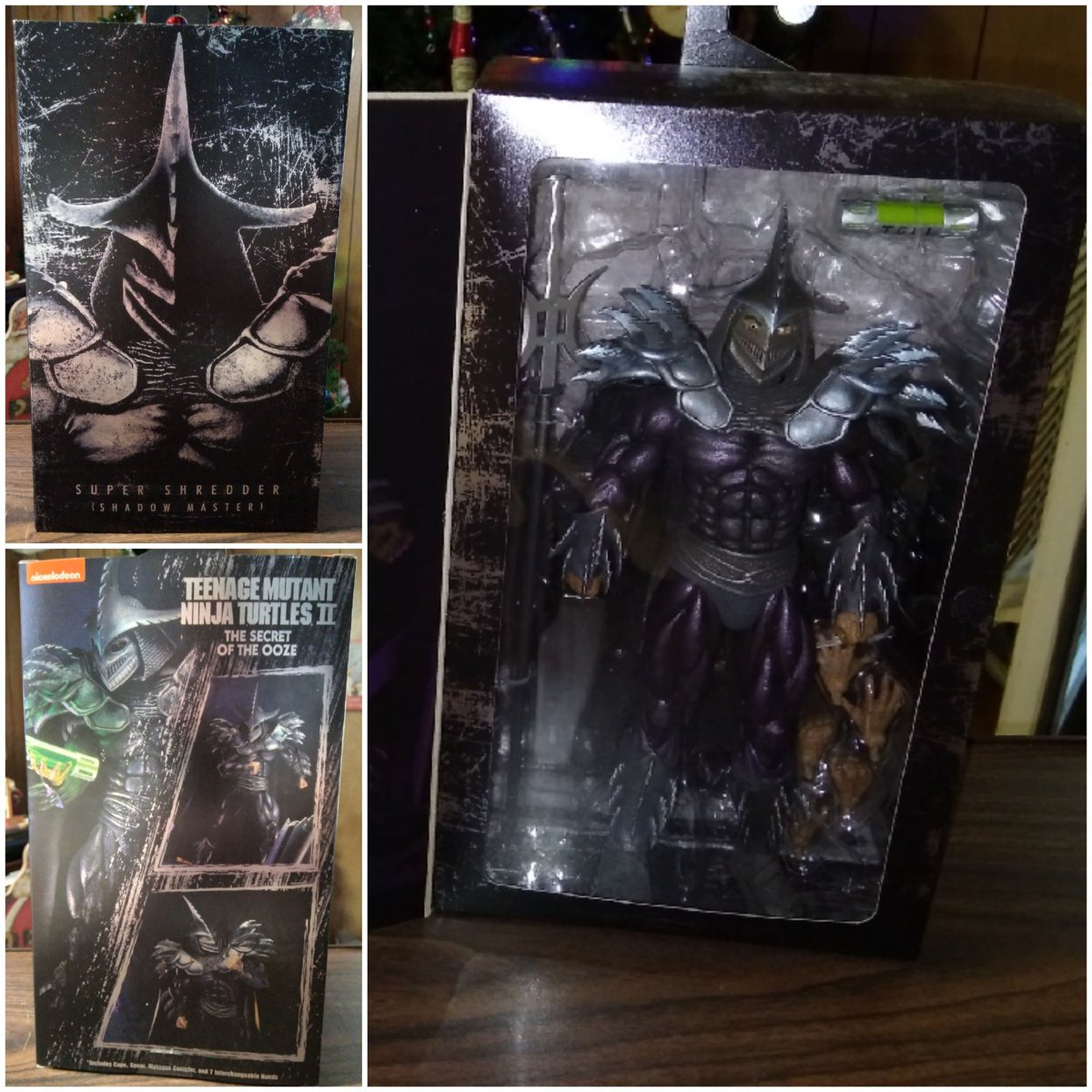HeManIsMyHero's tweet photo. Here's my other Christmas presents and I love them!π€π #HeMan #AddictedToHeMan #ManAtArms #Skeletor #Merman #WindRaider #GIJOE #SuperShredder #TMNT2 https://t.co/WUrAiTp3jD