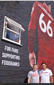 SFoodbanks's tweet photo. Leicester is a City with 3 Socialist MPs @JonAshworth @LeicesterLiz and @ClaudiaWebbe but a Stadium with a vocal minority Supporting Tory policies of Austerity....

The #FeedingScousers chant isn't big or funny. It's an embarrassment to you all.

#Educate #Agitate #Organise #Feed https://t.co/bhEPX9P0iG
