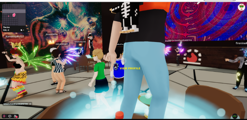 Do you want a #POAP and an unlockable music #NFT?Look here (you have 20 min. from now!)play.decentraland.org/?NETWORK=mainn…

<a href="/innkeeperdoteth/">innkeeper.eth</a> 

0x3a476092b18Df9963297f8faB0751A845D9f22B