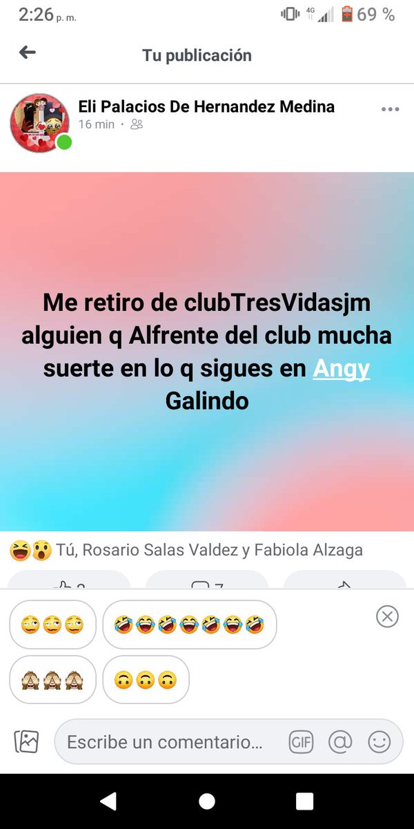 AldoSaid18's tweet photo. #FelizAnoNuevoConJorgeMedina
Jajaja @j_medina37  veeeee 🤣🤣🤣🤣🤣 y se la creyeron https://t.co/2SXvk1ZAzX