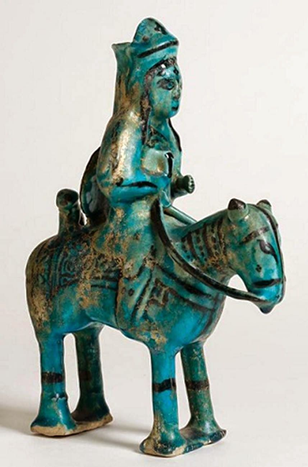nesrinella's tweet photo. Según el pensador turco Yusuf Has Hacip (Dinastía Karahan, 1017, Dinastía Kasgar, 1070) las mujeres  tienen cuatro características: Sabiduria, moral, justicia y valentia (Horse and rider, entre 1200-1300). https://t.co/U3ARXGRcnO