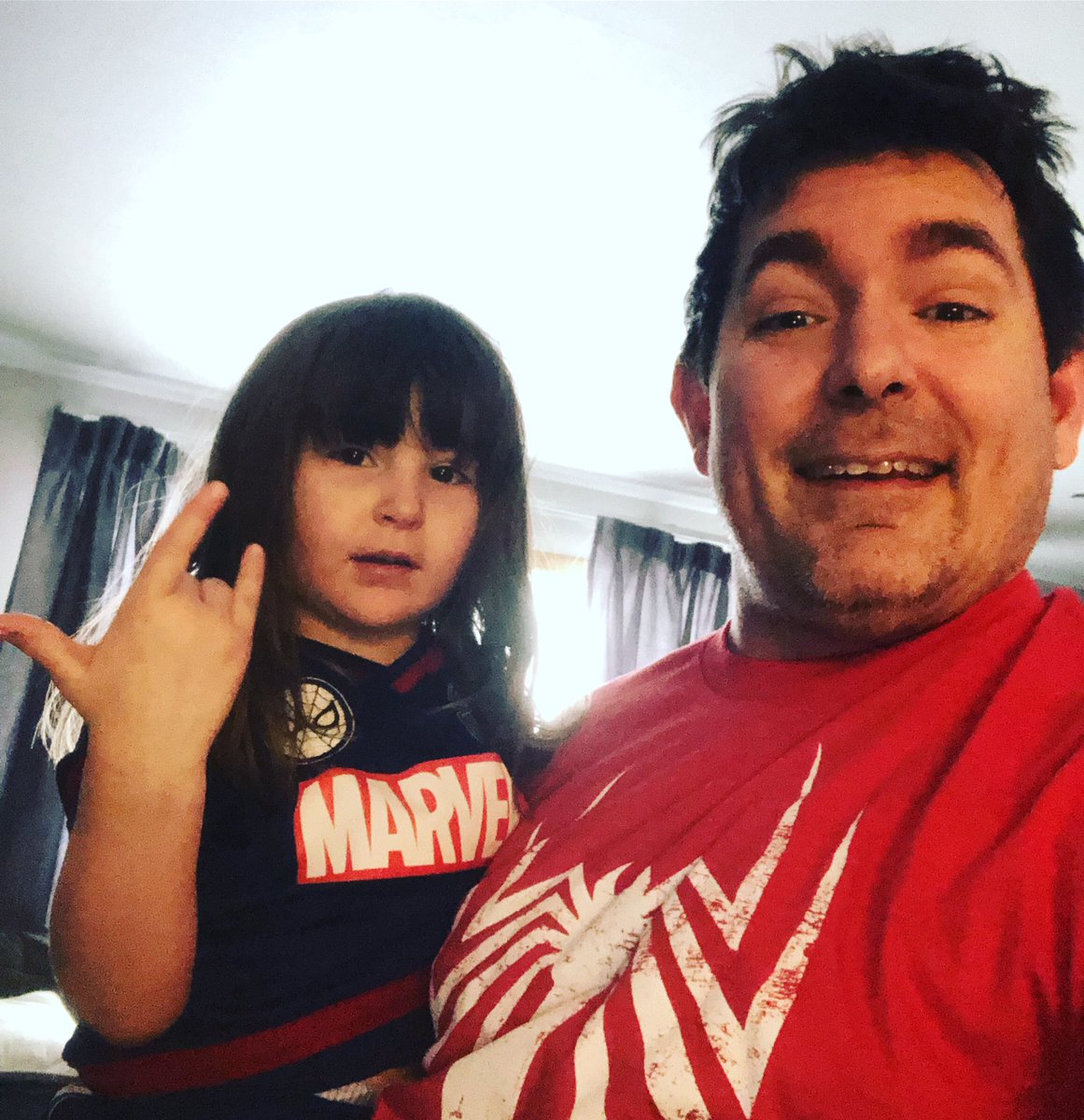 JMoyles79's tweet photo. Happy Stan Lee Day true believers!  #stanleeday #truebeliever #StanLee https://t.co/essXg7iyJ9