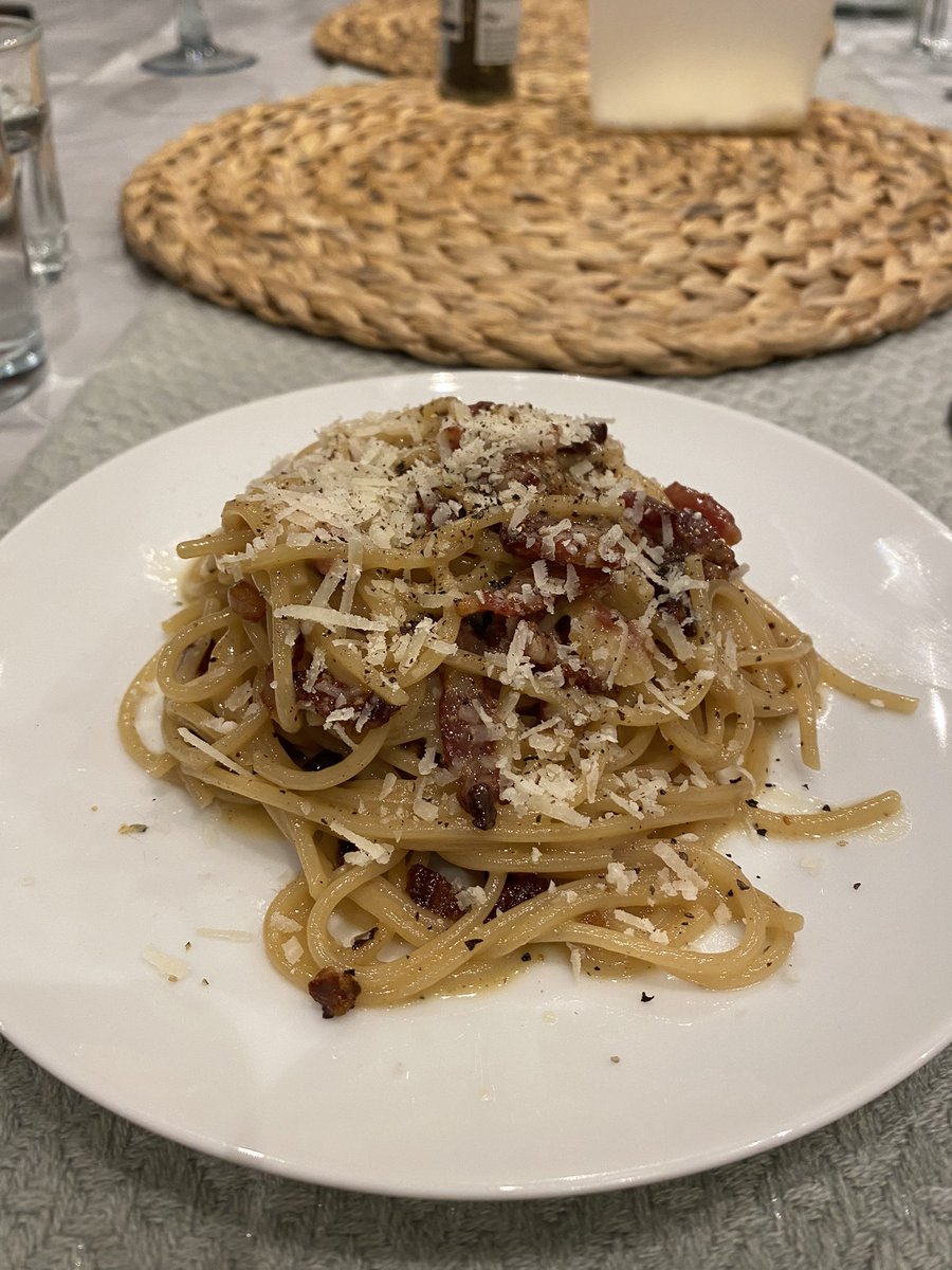 jacobmc_18's tweet photo. Made a little 4 course meal for Mum and Dad’s Christmas present https://t.co/HEEexMmQSF