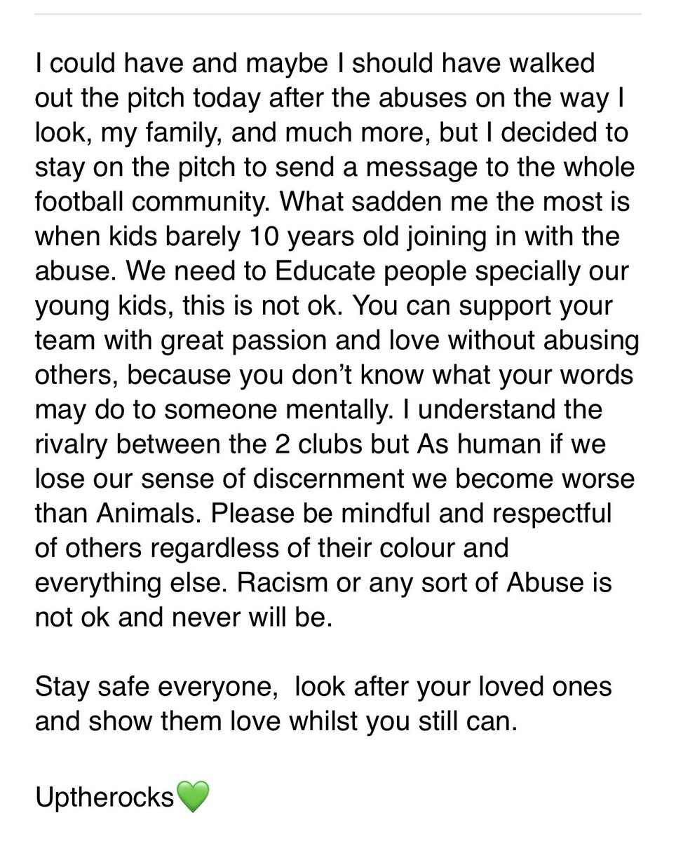 Amadou Tangara (@amadoutangara22) on Twitter photo 