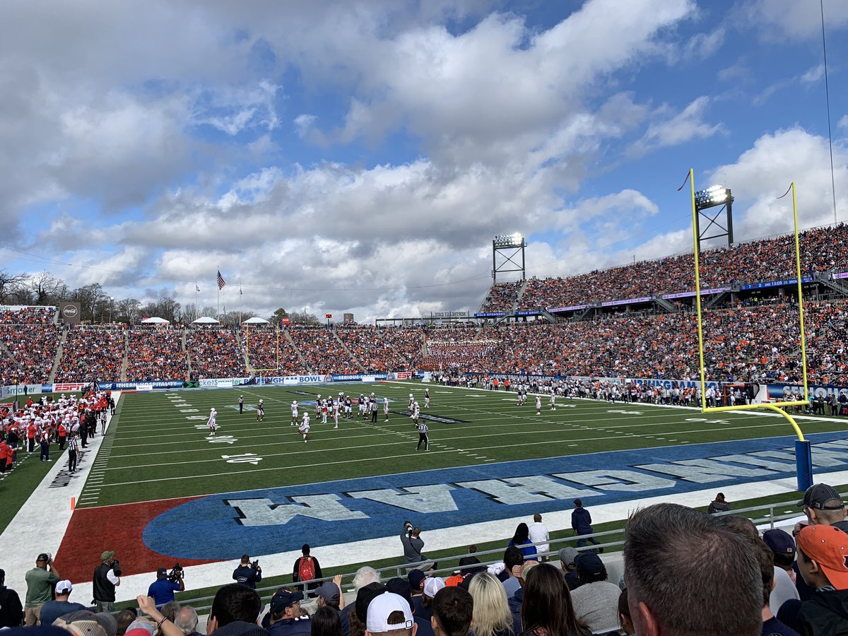 TicketSmarter Birmingham Bowl (Birmingham_Bowl) Twitter