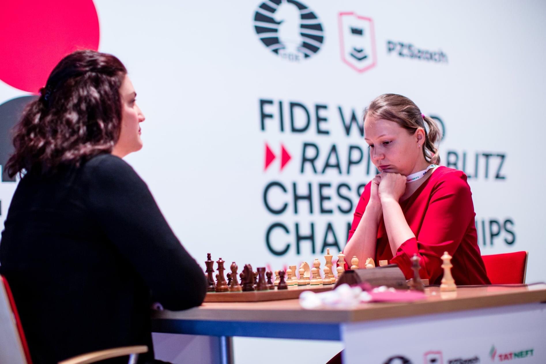 World Chess - The Championship Medal will be officially