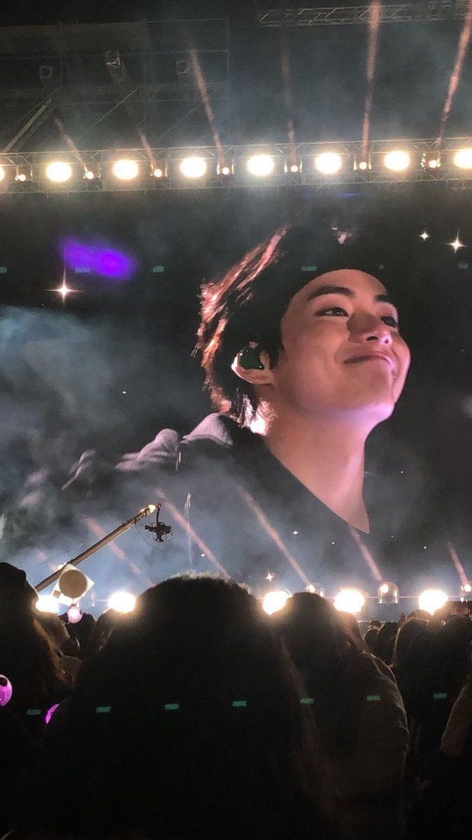 taemmith's tweet image. on the big screen