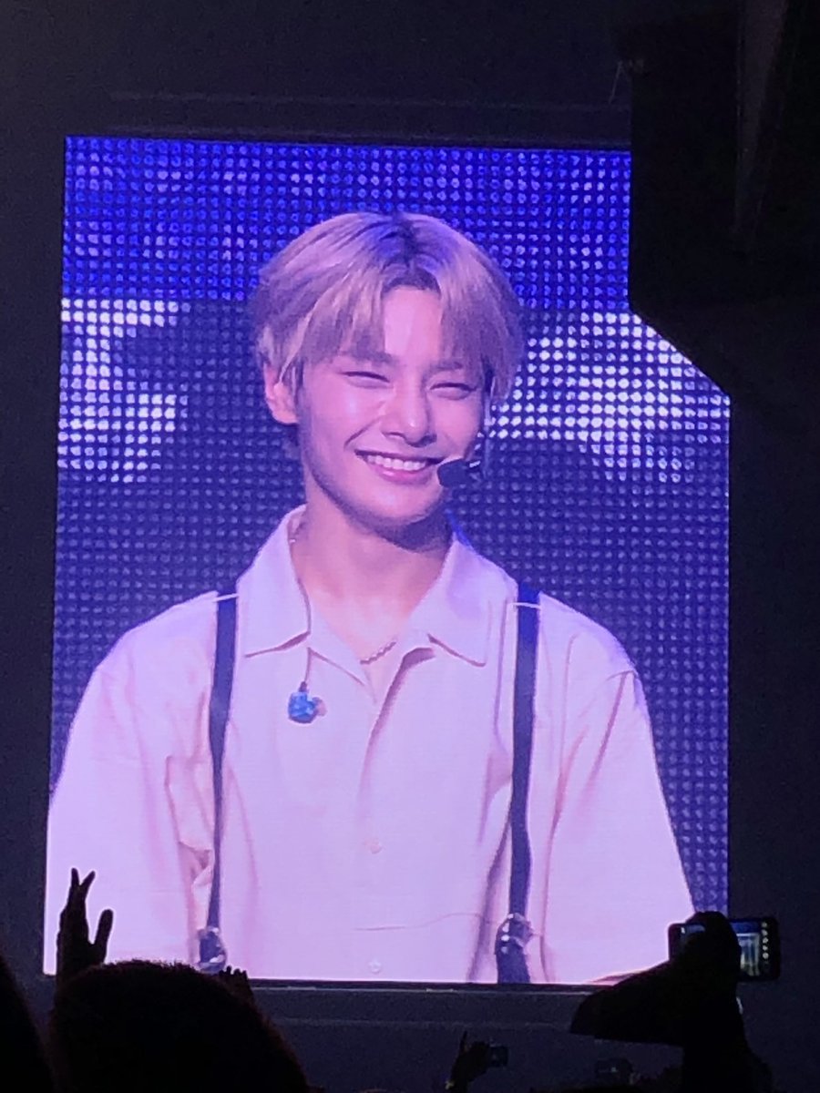 taemmith's tweet image. on the big screen