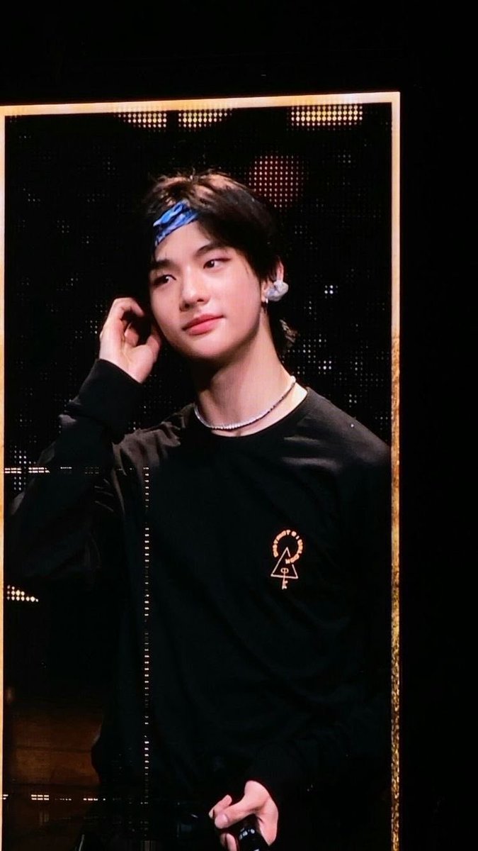 taemmith's tweet image. on the big screen