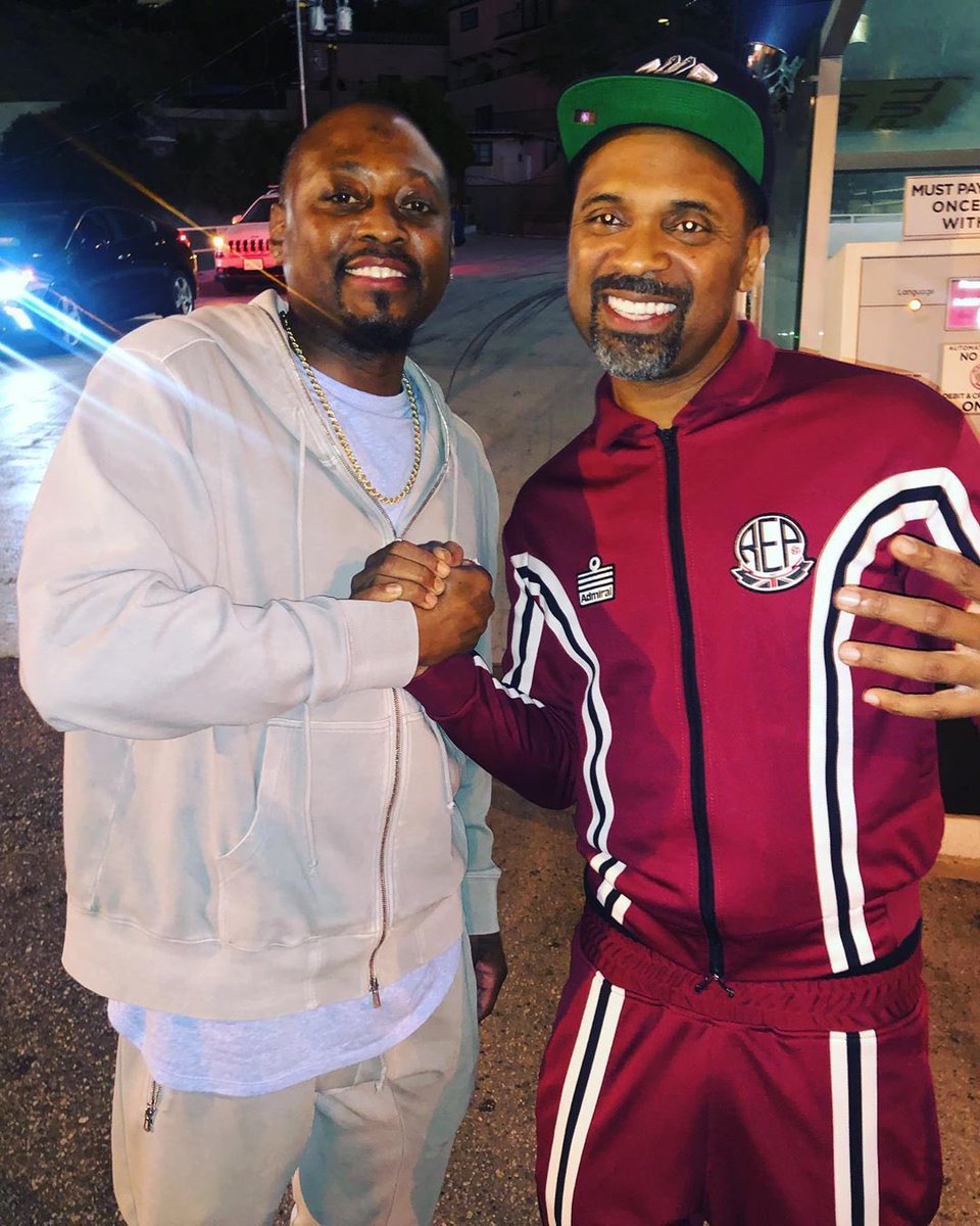 Dwillsofficial0's tweet image. I was today years old when I found out Mike Epps and Omar Epps are first cousins 🤦🏾‍♂️