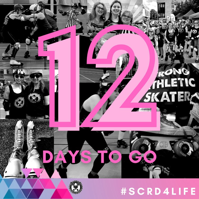 Southampton City Rollers tweet media