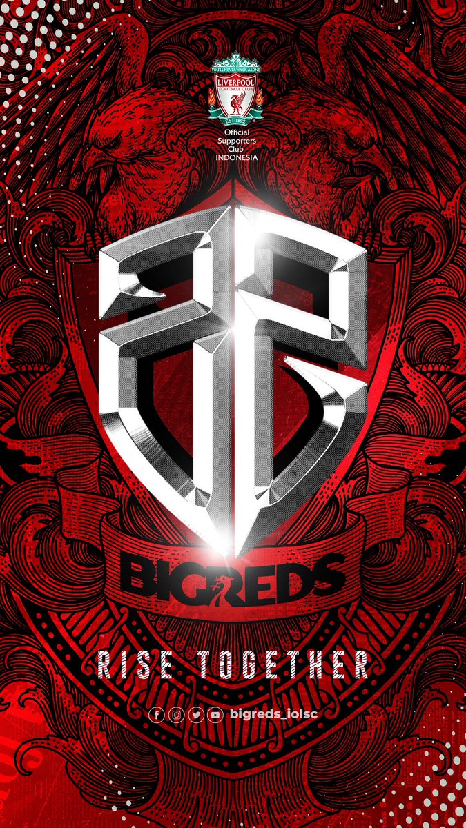 Dirgahayu <a href="/BIGREDS_IOLSC/">BIGREDS IOLSC</a> semoga kedepan semakin baik,semakin kompak,semakin berkembang, dan selalu menjadi nomor 1.
#BIGREDS22 #BRRiseTogether #YNWA #AnakBigreds