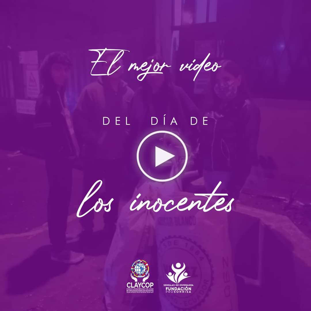 Un video 📹 para ti. #FelizDiaDeLosInocentes 😆