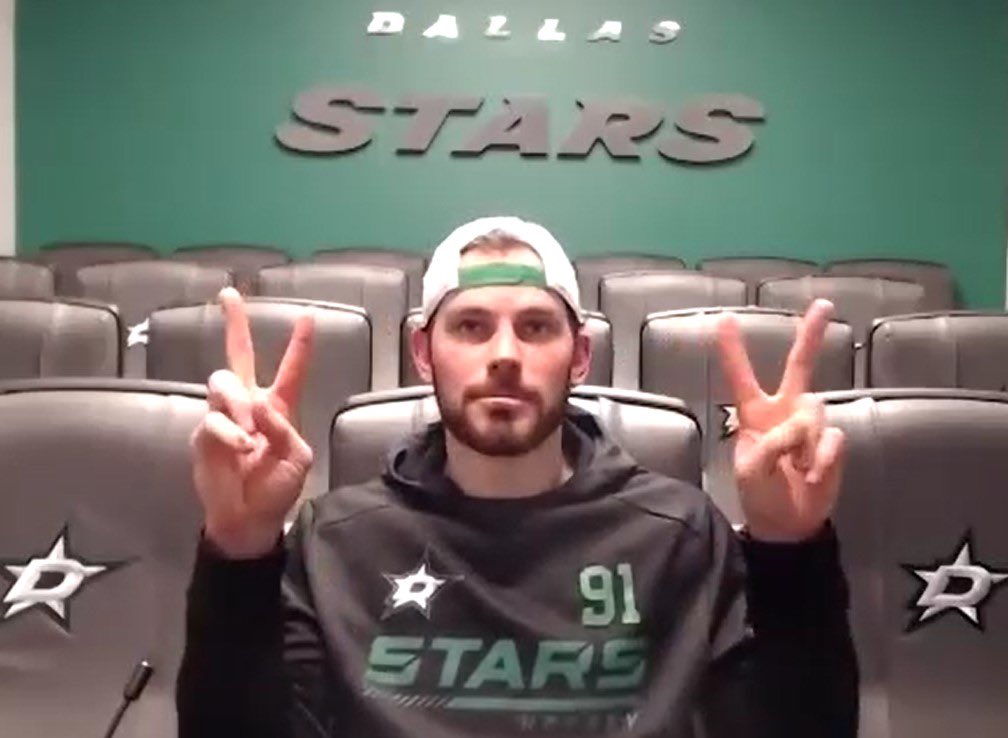x - Dallas Stars tweet media