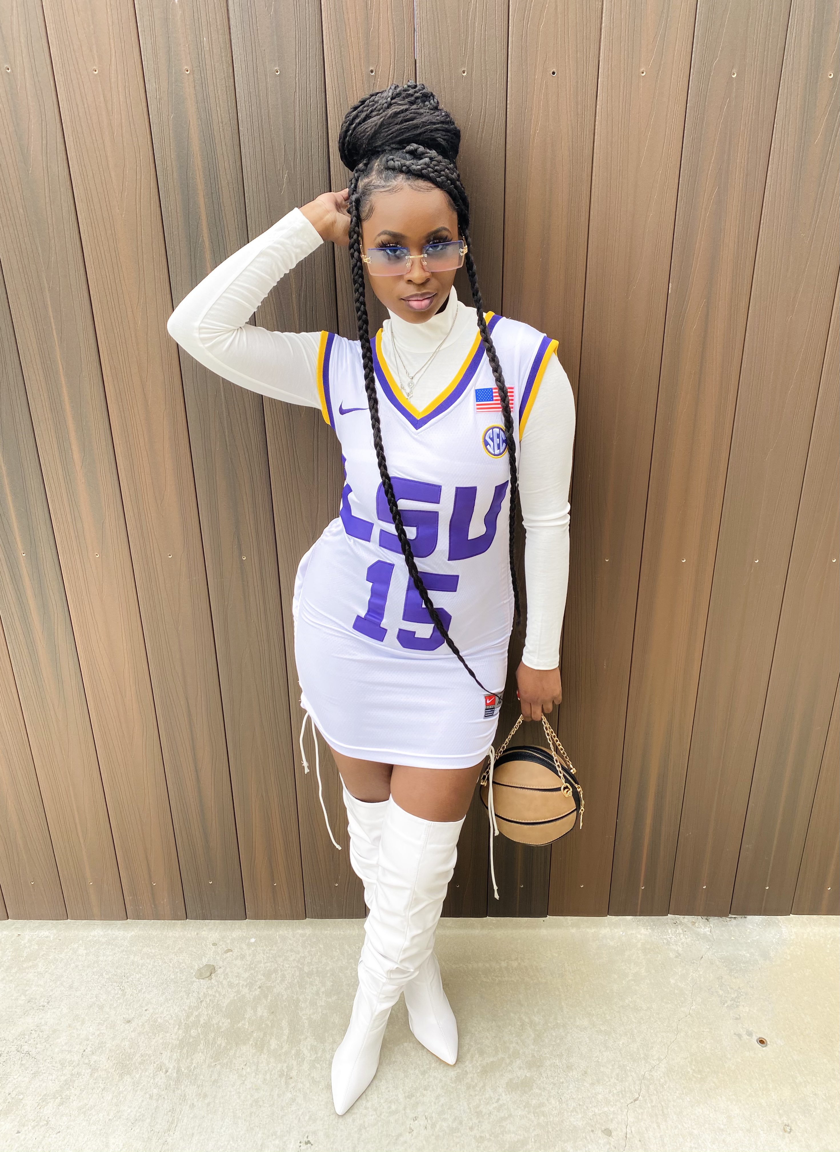 11 Laker outfit ideas  lakers outfit, jersey outfit, basketball jersey  outfit