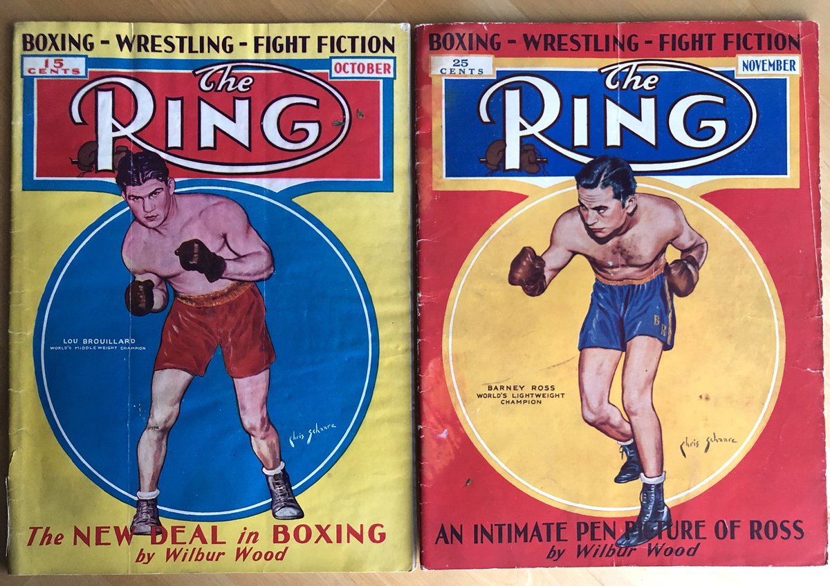 Boxing Archive tweet media