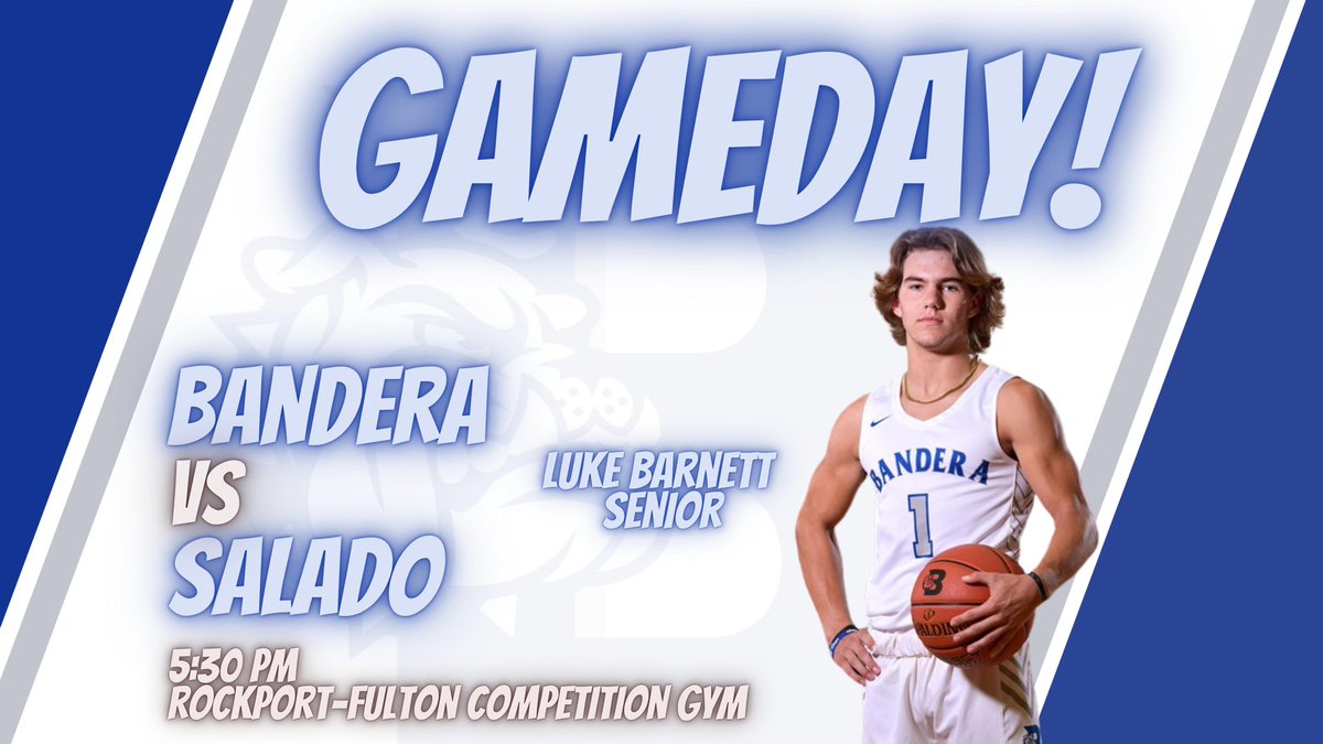 Bandera Boys Basketball tweet media