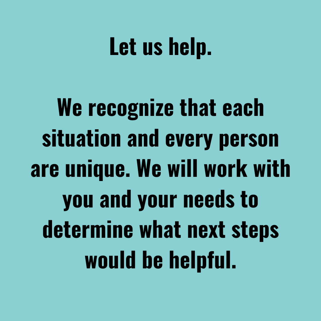 You don't need to know what you need before you talk to us. We can provide information &amp; options for your unique situation.

For 24/7 crisis support call: 1-800-264-6671
Text: 905-928-HELP (4357) or go to resourceconnect.com/vshnmc/chat any day 9am-4pm

#help #victimservices