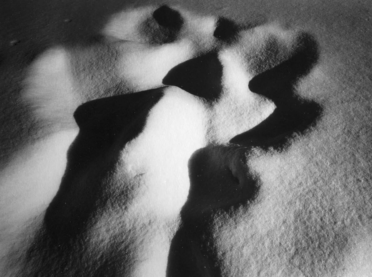 MoCP_Chicago's tweet photo. Joseph Jachna’s photograph Snow Angel, is our #MoCPCollection Image of the Week. Jachna was a Chicago native and student at the Institute of Design.

Image: Joseph Jachna, Snow Angel, 1976. https://t.co/HHqgVuinKg