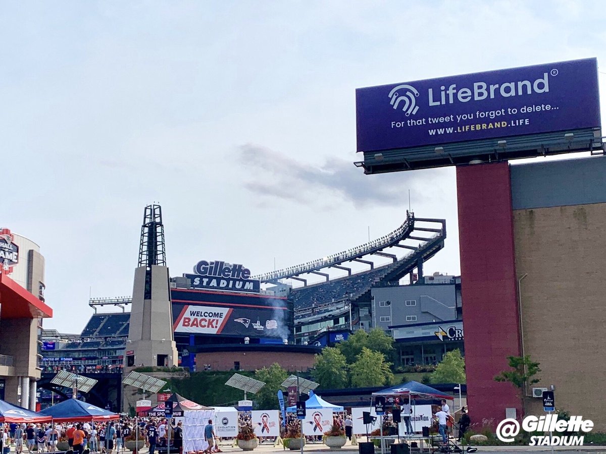 Be here on Sunday for #JAXvsNE courtesy of @LifeBrand_AI! RT this & follow us to enter to win two tix. bit.ly/3z8kHjG