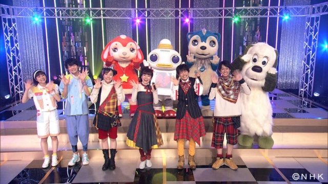 明日午前9：00〜「おかあさんといっしょ みんなとつくるコンサート