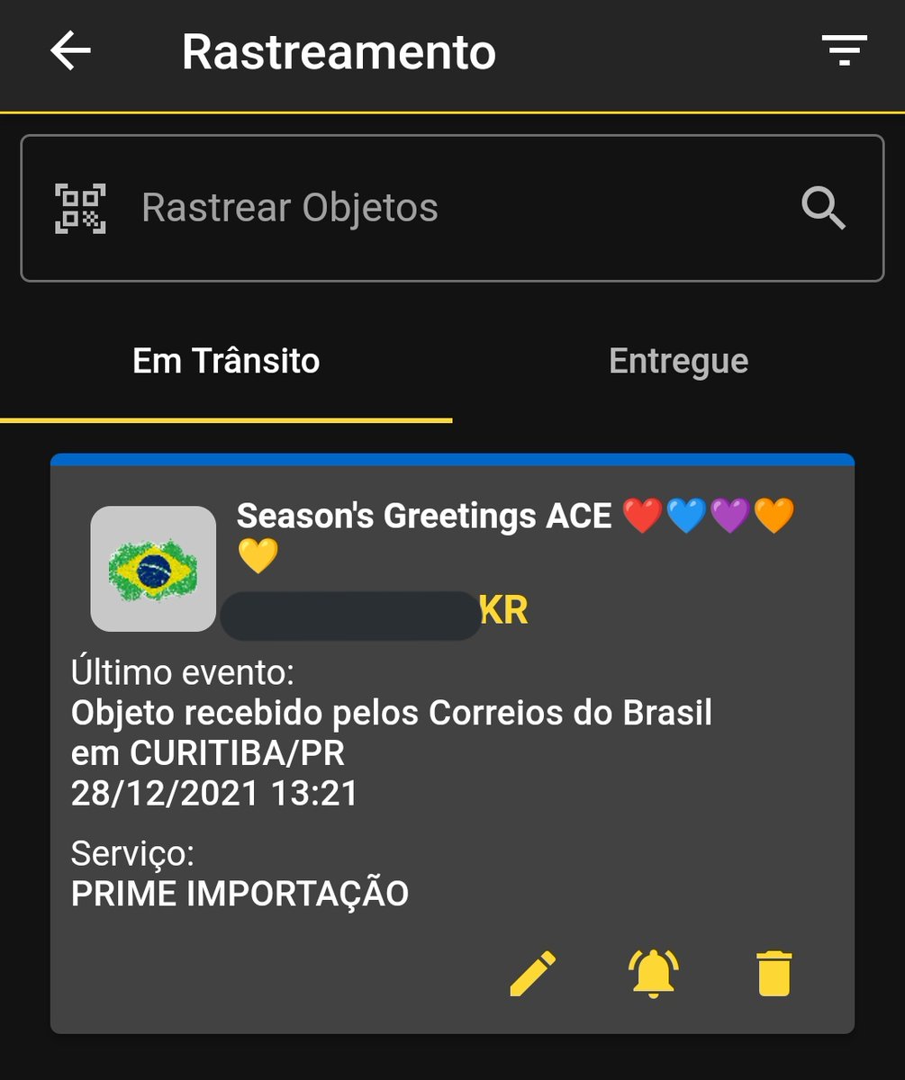 AlessandraSSant's tweet photo. Ele já está em terras brasileiras 🥰
#에이스 #에이스_컴퍼니
#ACE #ACE_COMPANY
@official_ACE7 https://t.co/aPseopCbgA