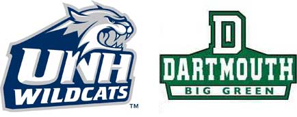 Wednesday's men's basketball game between the University of New Hampshire and Dartmouth College in Hanover has been postponed. ...
bit.ly/3EFueQ1