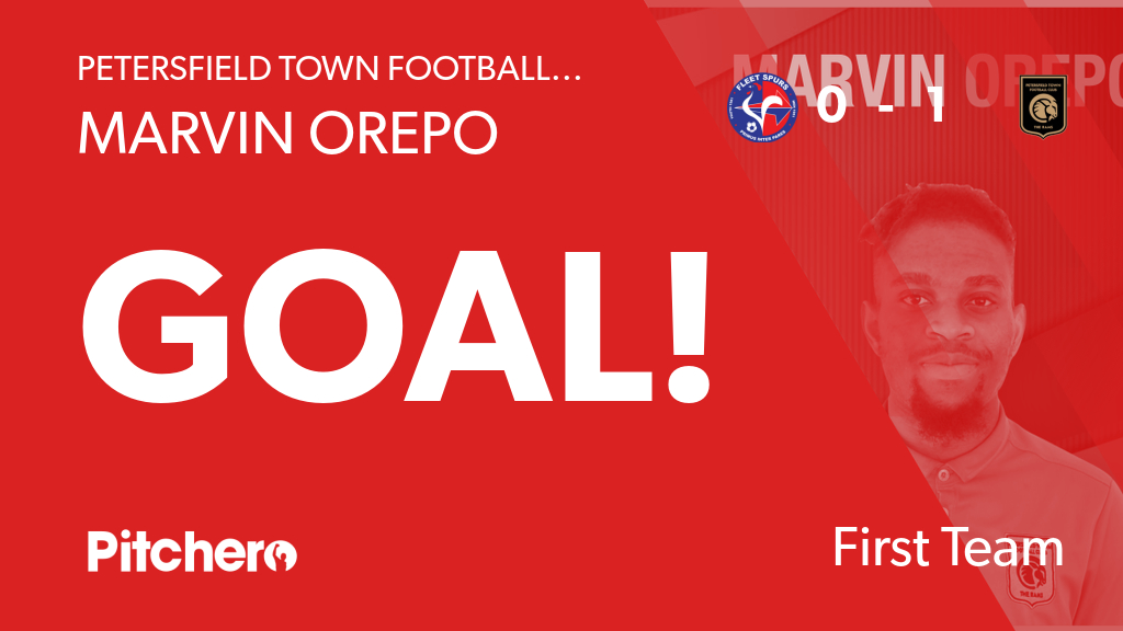 PTFCTheRams's tweet photo. 55': Marvin Orepo scores for Petersfield Town π
#FLEPET #Pitchero
https://t.co/TI6ZAZGAeU https://t.co/AyQ06WDlQX