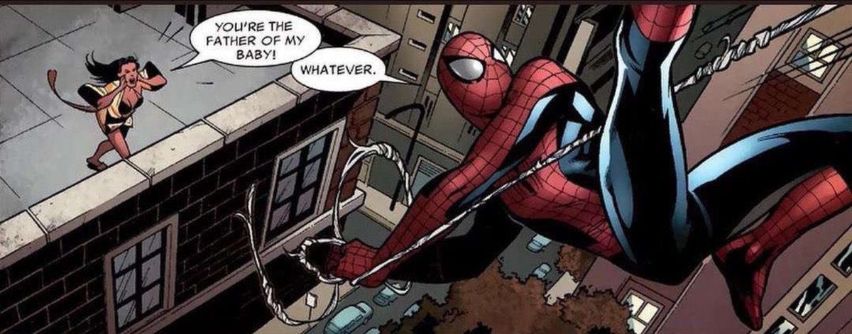 spideyooc's tweet image. 