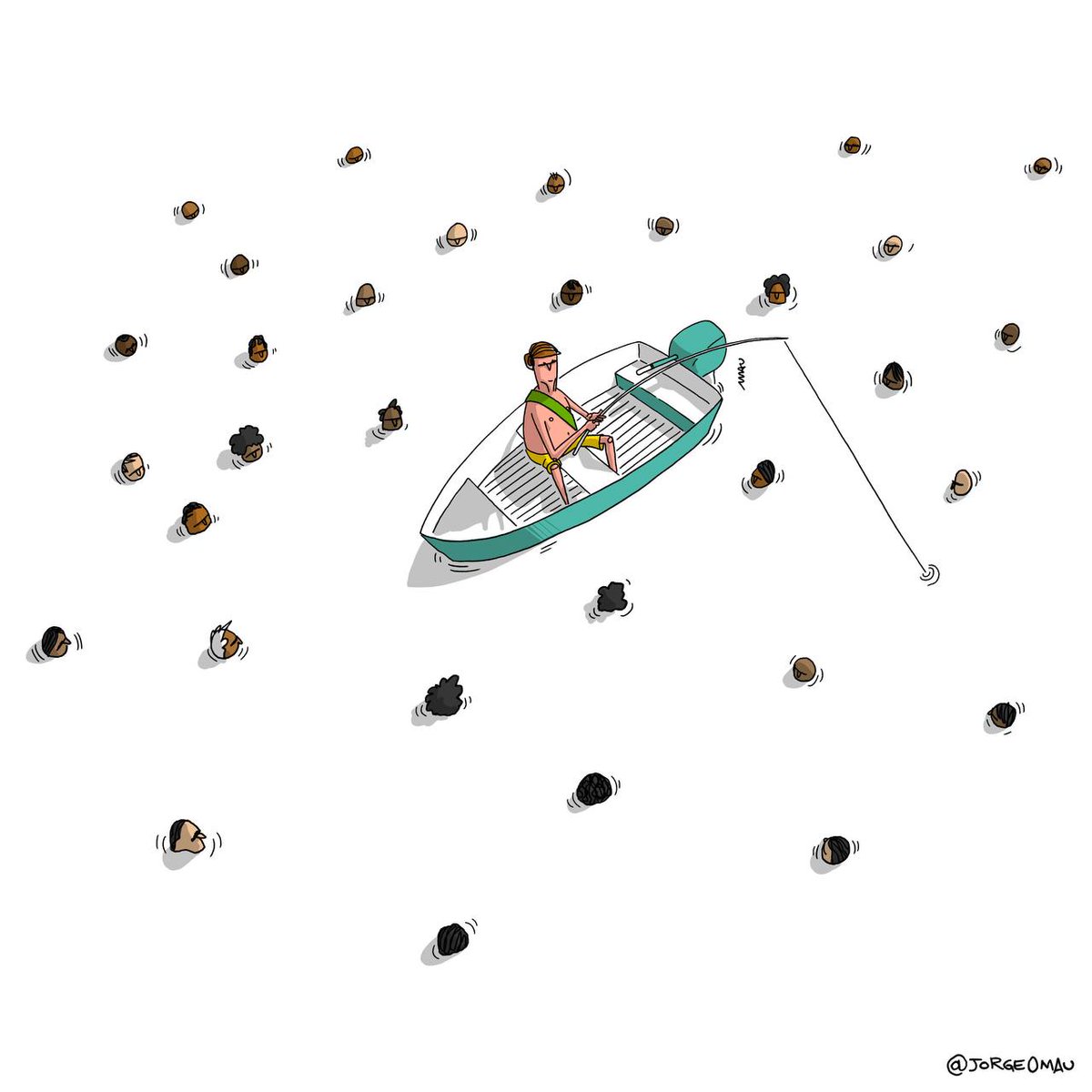 #bolsonaroVagabundo 
O presidente mais incompetente da história deste país.